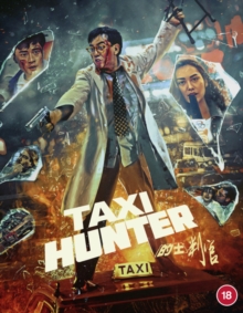 Image for Taxi Hunter