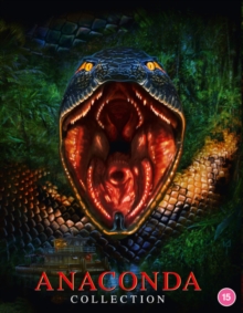 Image for Anaconda 1-4