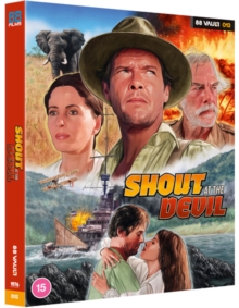 Image for Shout at the Devil