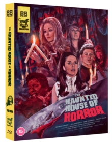 Image for The Haunted House of Horror