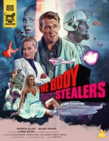 Image for The Body Stealers