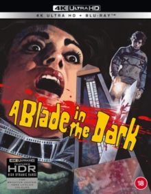 Image for A   Blade in the Dark