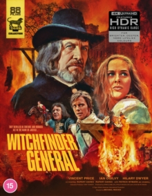 Image for Witchfinder General