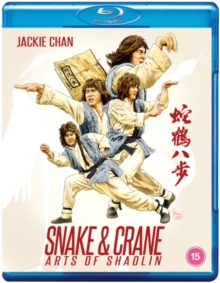 Image for Snake and Crane Arts of Shaolin
