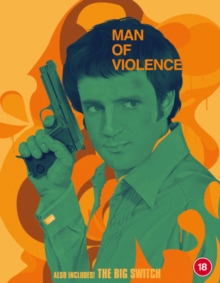 Image for Man of Violence/The Big Switch