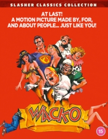 Image for Wacko