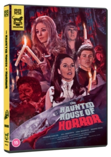 Image for The Haunted House of Horror
