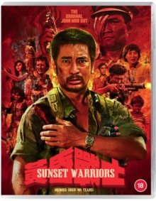 Image for Sunset Warriors (Heroes Shed No Tears)