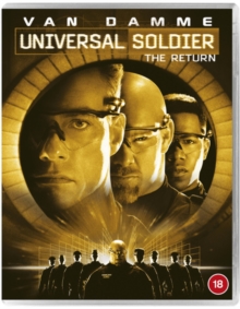 Image for Universal Soldier: The Return