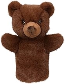 Image for Brown Bear Puppet