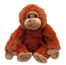 Ollie – Orangutan Soft Toy