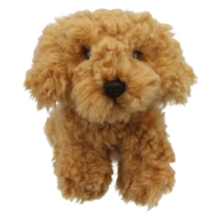 Cockapoo Soft Toy