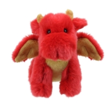 Dragon (Red) Soft Toy