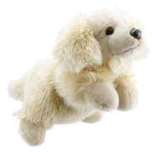 Golden Retriever Soft Toy