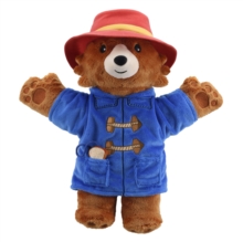 Image for Paddington TV Plush Puppet