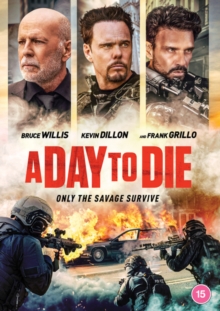 Image for A   Day to Die