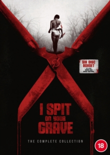 Image for I Spit On Your Grave: The Complete Collection