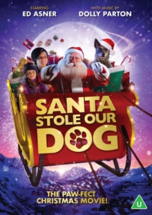 Image for Santa Stole Our Dog!