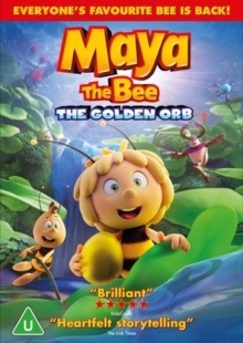 Image for Maya the Bee 3 - The Golden Orb