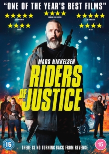 Image for Riders of Justice