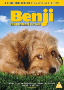 Image for Benji: The Ultimate Collection