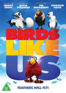 Image for Birds Like Us