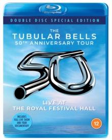 Image for The Tubular Bells 50th Anniversary Tour