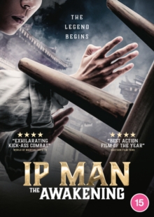 Image for Ip Man: The Awakening
