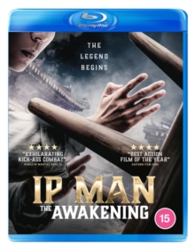 Image for Ip Man: The Awakening