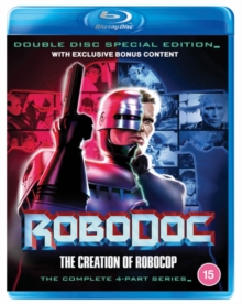 Image for RoboDoc: The Creation of RoboCop