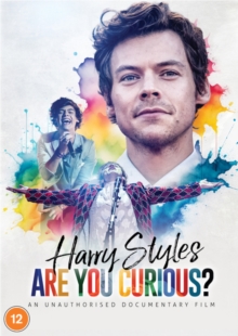Image for Harry Styles: Are You Curious?