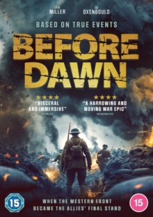 Image for Before Dawn