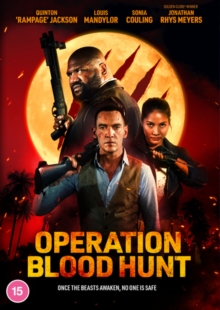Image for Operation Blood Hunt