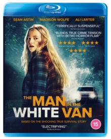 Image for The Man in the White Van