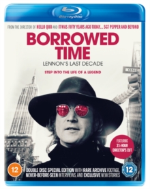 Image for Borrowed Time: Lennon's Last Decade