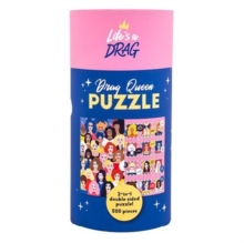 Image for Drag Queen Jigsaw Puzzle