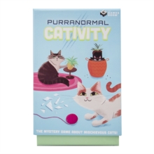 Purranormal Cativity