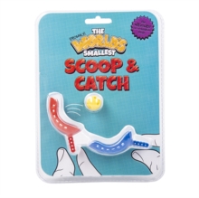 World’s Smallest Scoop and Catch