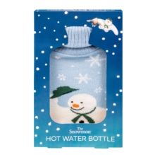 SNOWMAN HOT WATER BOTTLE