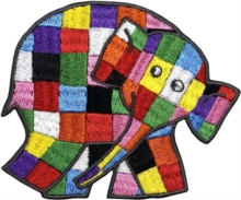 Elmer Looking Front Sew On Patch