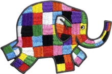 Elmer Running Right Sew On Patch