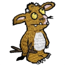 Image for Gruffalo's Child Character Sew On Patch