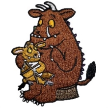 Gruffalo Family Sew On Patch