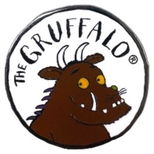 Gruffalo Logo Pin Badge