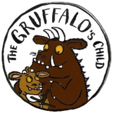 Image for Gruffalo's Child Logo Pin Bdge