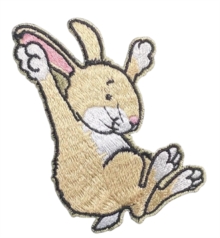 Rabbit Character Sew On Patch