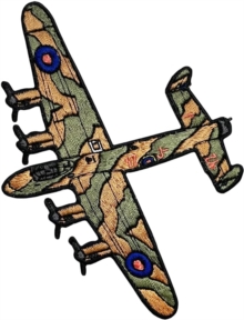 Lancaster Sew On Patch