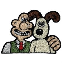 Wallace and Gromit Sew On Patch