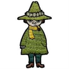 Snufkin Sew On Patch