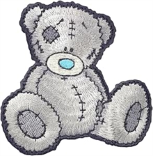 Tatty Teddy Sitting Sew On Patch